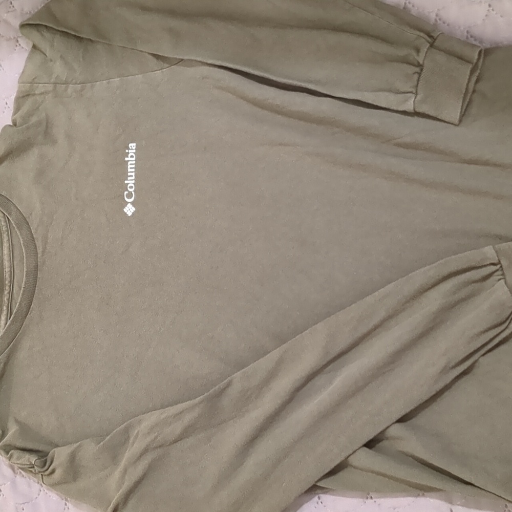 Long Sleeved Tee
